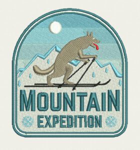 Mountain Logo.Sew 1
