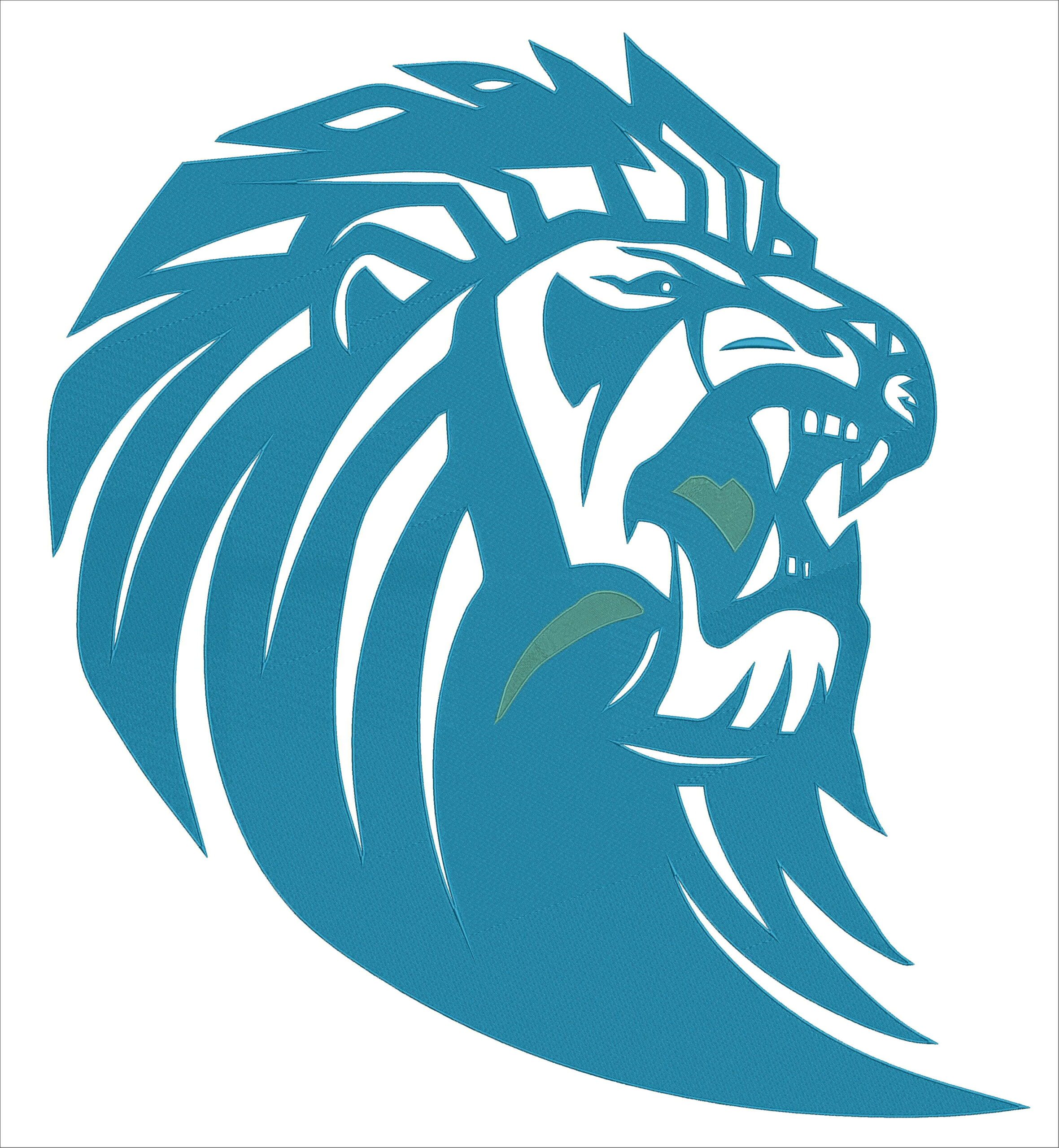 lion logo scaled